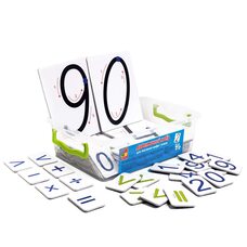 Дидактический материал «Цифры-знаки» (магнитный)