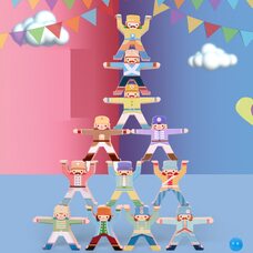 Балансир «Солдатики»