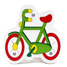 Счеты-ксилофон «Велосипед»