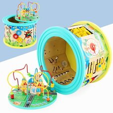 Развивающий бизикуб-лабиринт «Замок»