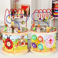 Бизикуб «Логика»