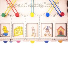 Ассоциации «Что к чему относится?»