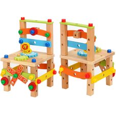 Конструктор «Стул» (светлый)