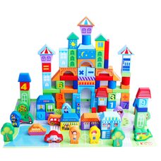 Містечко-математика, 100 дет.