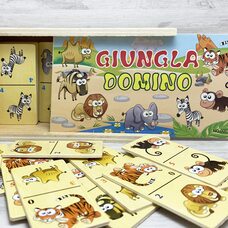 Домино «Африка»