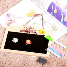 Доска для заметок (двухсторонняя)