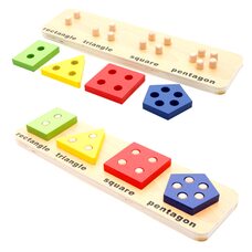 Сортер «Фигуры»