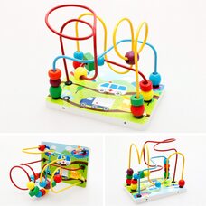 Лабиринт «Спираль»