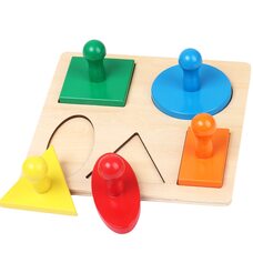 Геометрические фигуры «Большие»