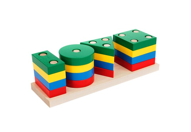 Игра - сортер «Гео КЛАСИК»