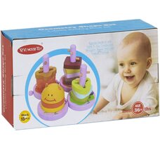 Логический сортер-пазл «Фигуры»