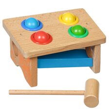 Стучалочка-шарики