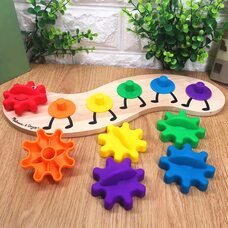 Гусеница (шестеренки)