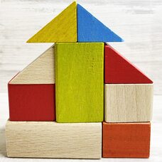 Городок, 9 дет.