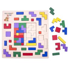 Игра «Большой тетрис»