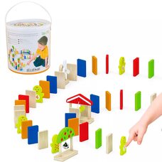 Конструктор «Цепная реакция» (цветной)