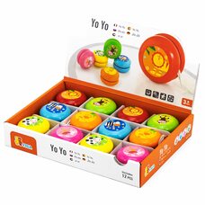 Игра «Yo-Yo»
