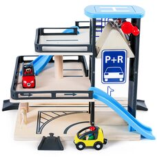 Игра «Парковка»