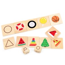 Набор «Изучаем формы» (НУШ)