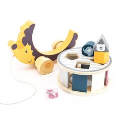 Цилиндр на колесиках