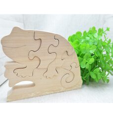 Пазл «Хамелеон», 6 дет.