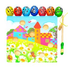 Охота на божьих коровок