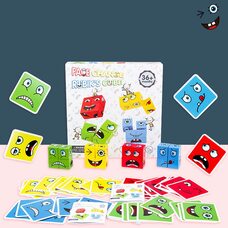 Кубики «Эмоции» #2