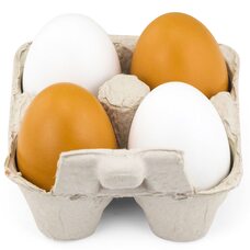 Игровой набор «Лоток с яйцами»