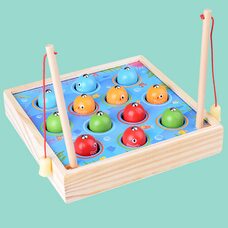 Игра «Лови рыбку»