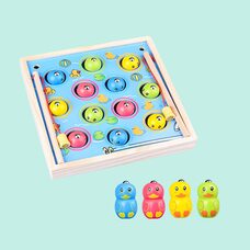 Игра «Лови уточку»