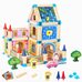 Конструктор «Магічні блоки», 128 дет., Фото 3