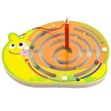 Магнитный лабиринт «Улитка»