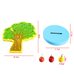 Магнитное дерево с фруктами, Фото 5