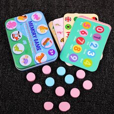 Магнитная игра МЕМО