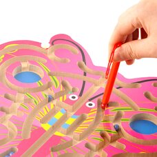 Магнитный лабиринт «Бабочка»