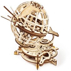 Механическая 3D-модель «Глобус», 184 дет.