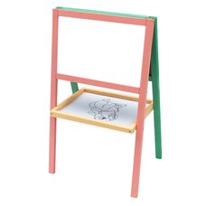 Магнитная доска-мольберт «Бабочка»