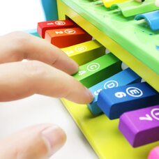 Пианино-ксилофон «Мишка»