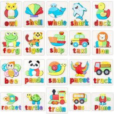 Объемные пазлы«MIX»