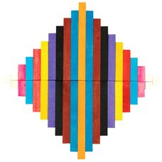 Игровой набор «Палочки Кюизенера» ТМ «Komarovtoys»