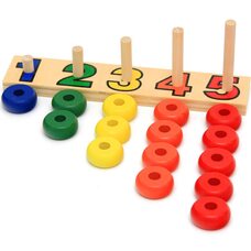 Пирамидка «Математика»