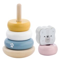 Пирамидка «Медвежонок»