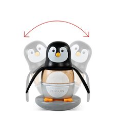 Пирамидка неваляшка «Пингвиненок»