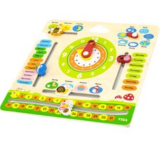 Познавательный календарь (анг. яз.)