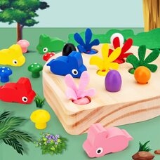 Развивающая игра «Редиска»