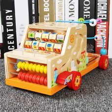 Розвиваючий комплекс на колесах