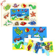 Рыбалка-пазл