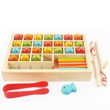 Цифровая рыбалка 1-20