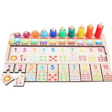Набор для первоклассника «Считалочка» (цифры)