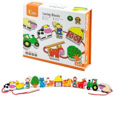 Объемная шнуровка «Ферма»